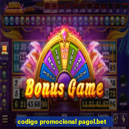 codigo promocional pagol.bet